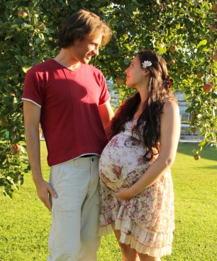 39 weeks pregnancy blog post