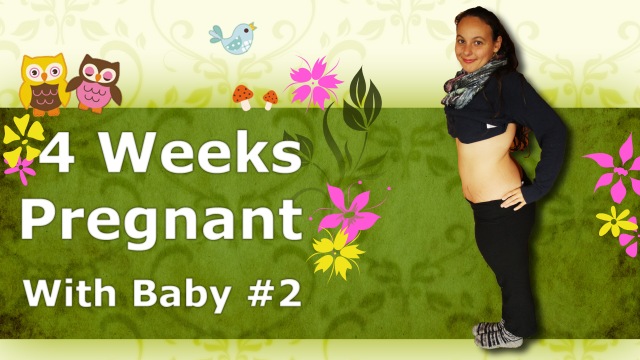 4 weeks pregnant, pregnant belly, second pregnancy, daniellebabybliss, pregnancy blog, pregnancy vlog, danielle zavala